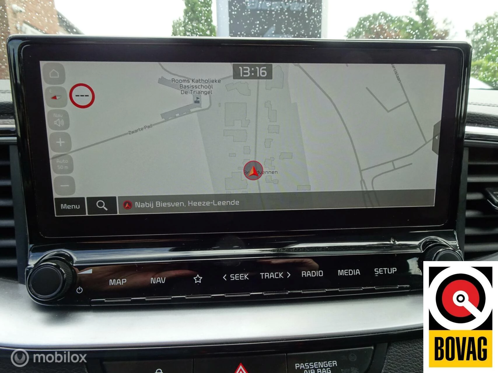Hoofdafbeelding Kia Ceed Sportswagon