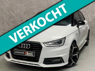 Audi A1 Sportback 1.4 TFSI Advance Sport /S-Line /Leder /Automaat