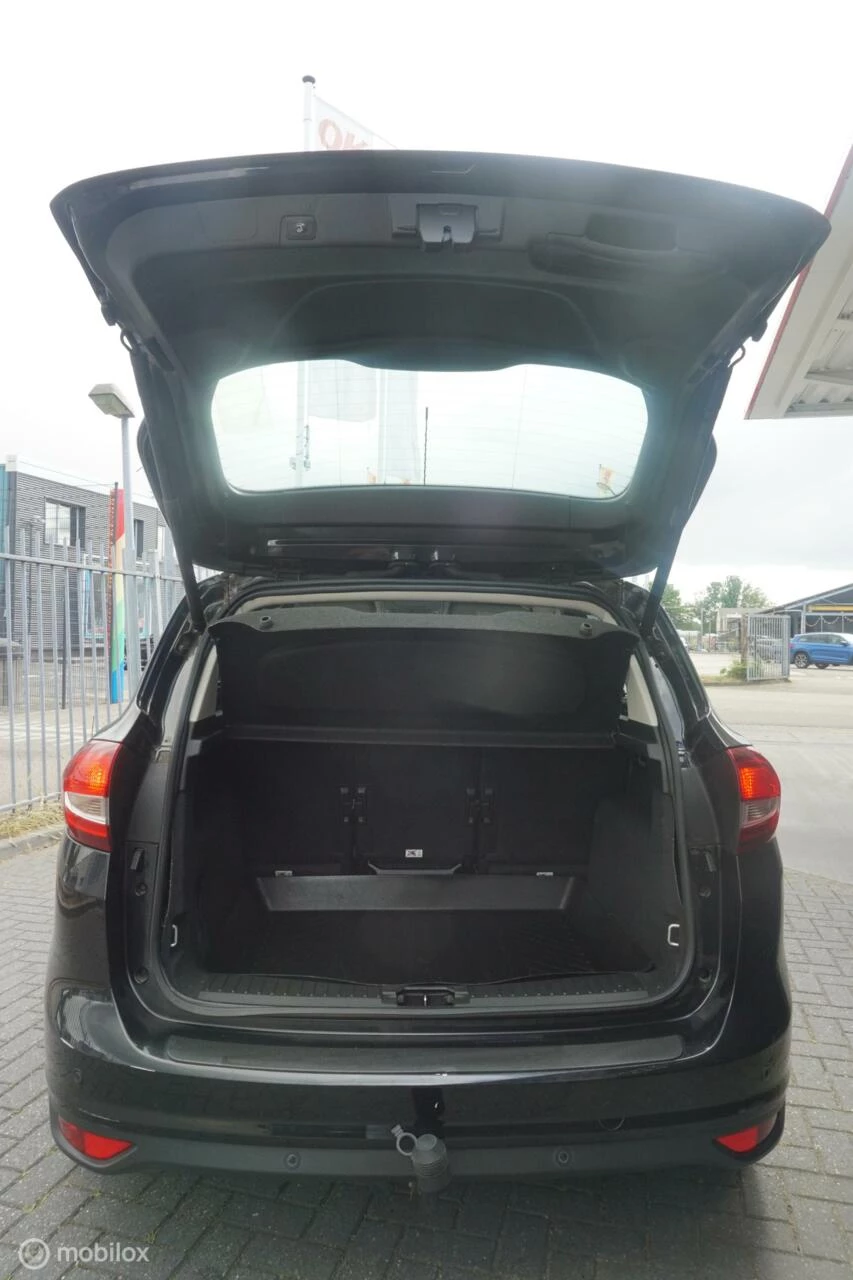 Hoofdafbeelding Ford C-MAX