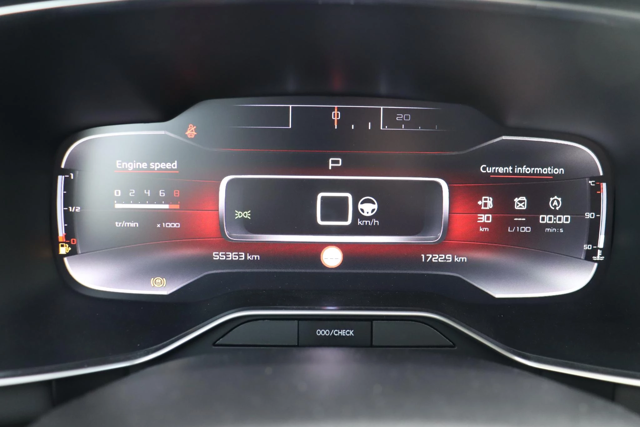 Hoofdafbeelding Citroën C5 Aircross