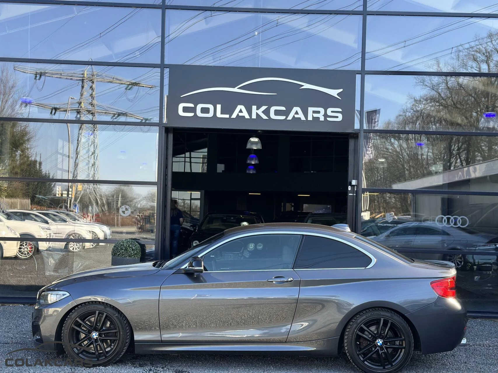 Hoofdafbeelding BMW 2 Serie