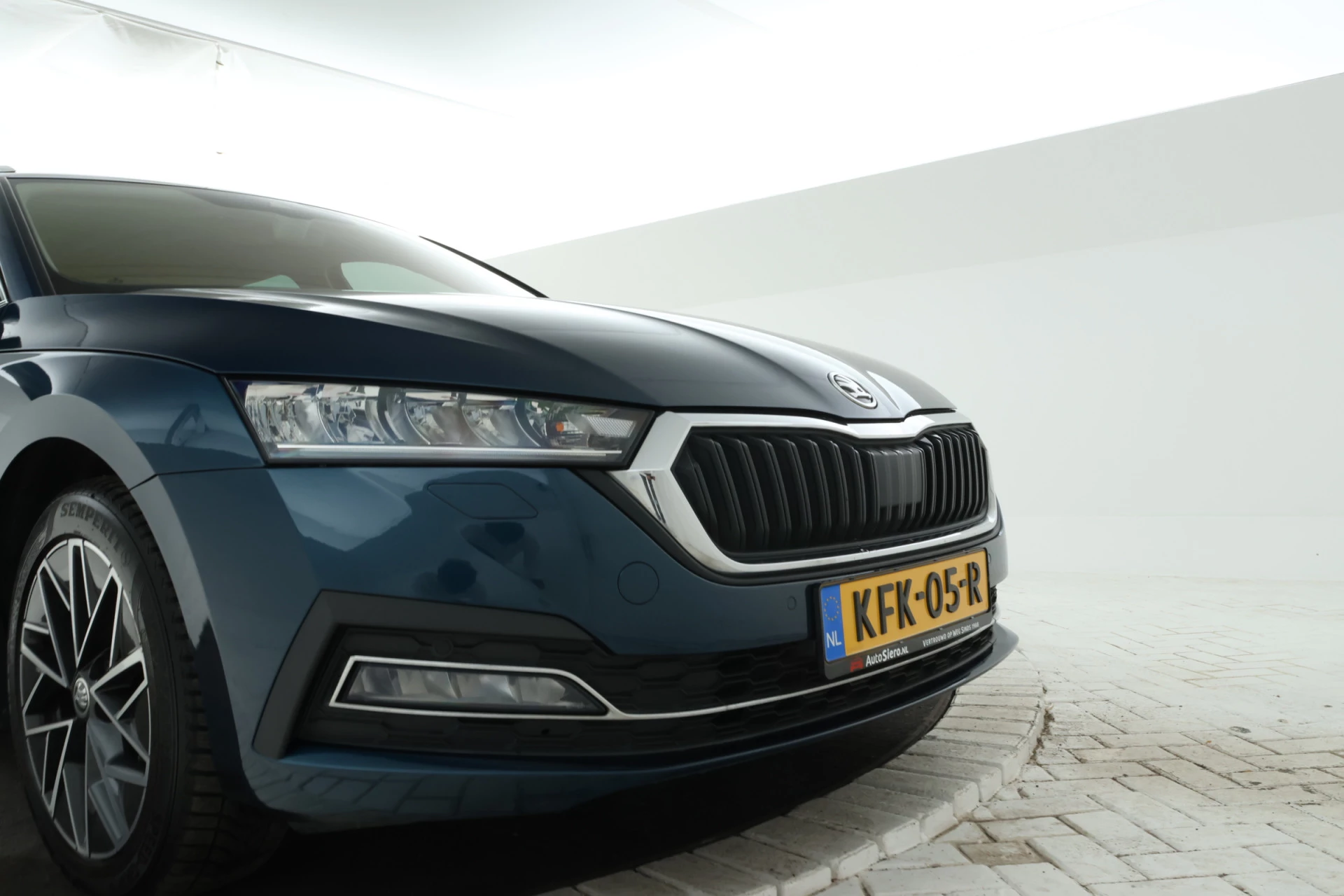 Hoofdafbeelding Škoda Octavia