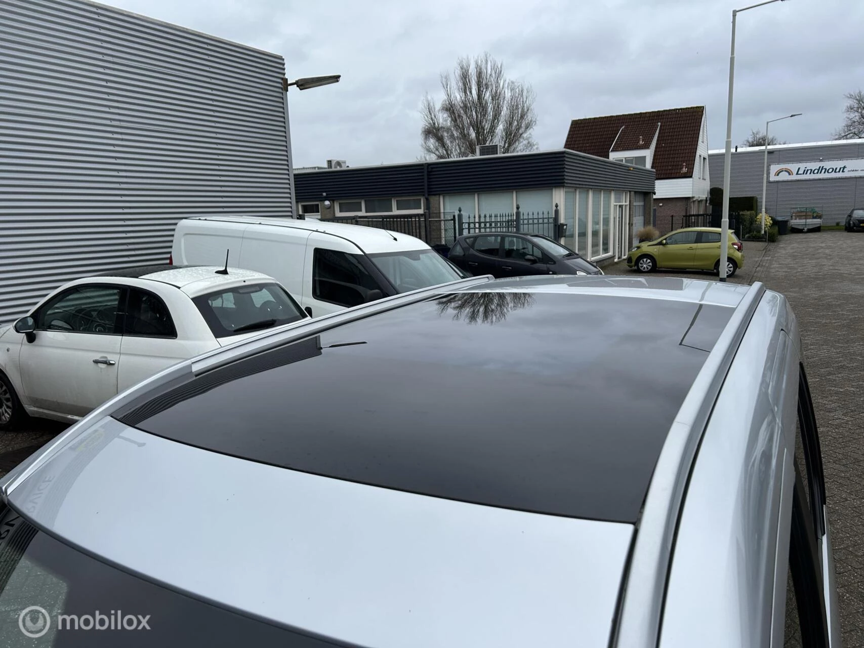 Hoofdafbeelding Ford Tourneo Connect
