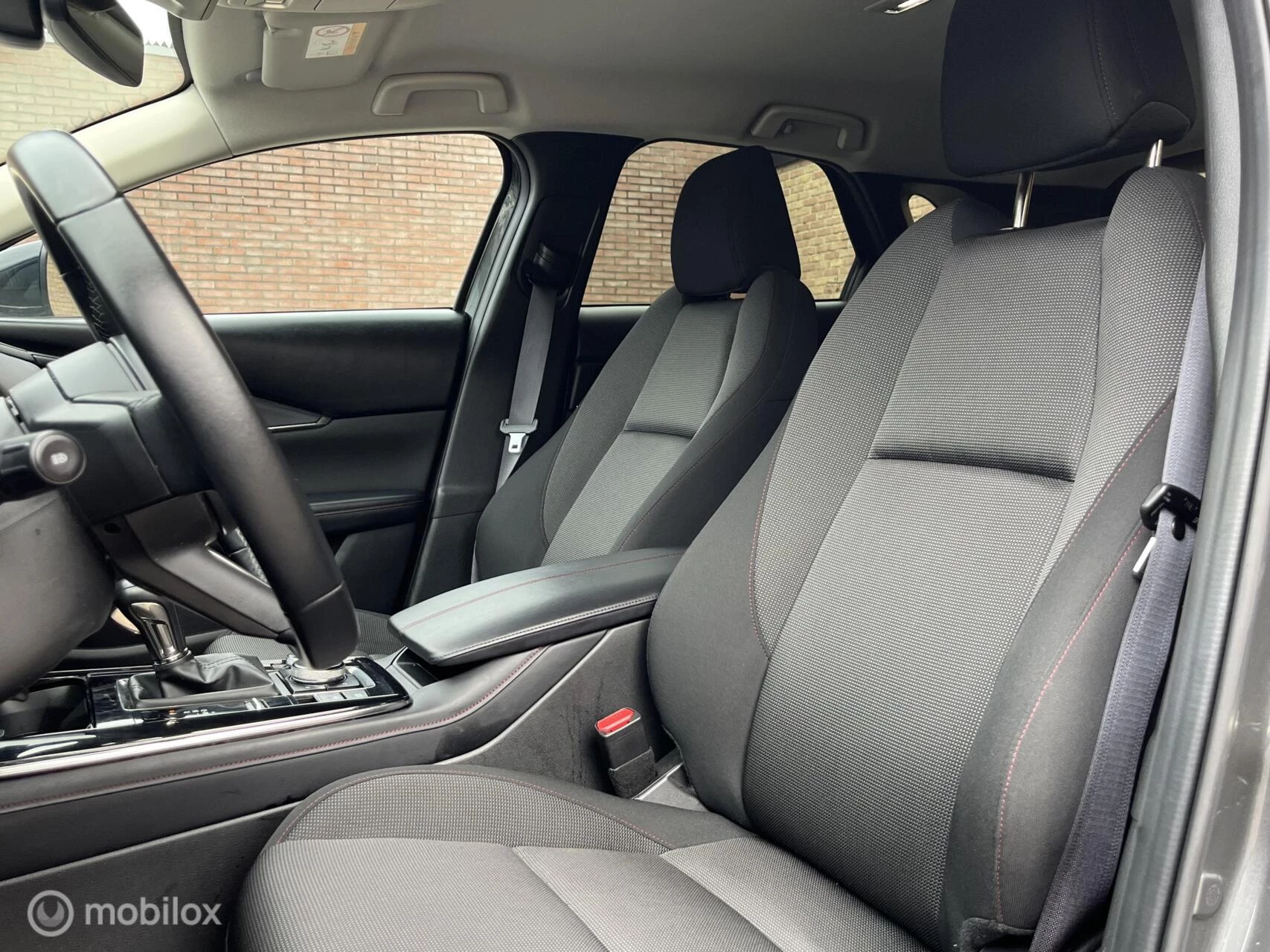 Hoofdafbeelding Mazda CX-30