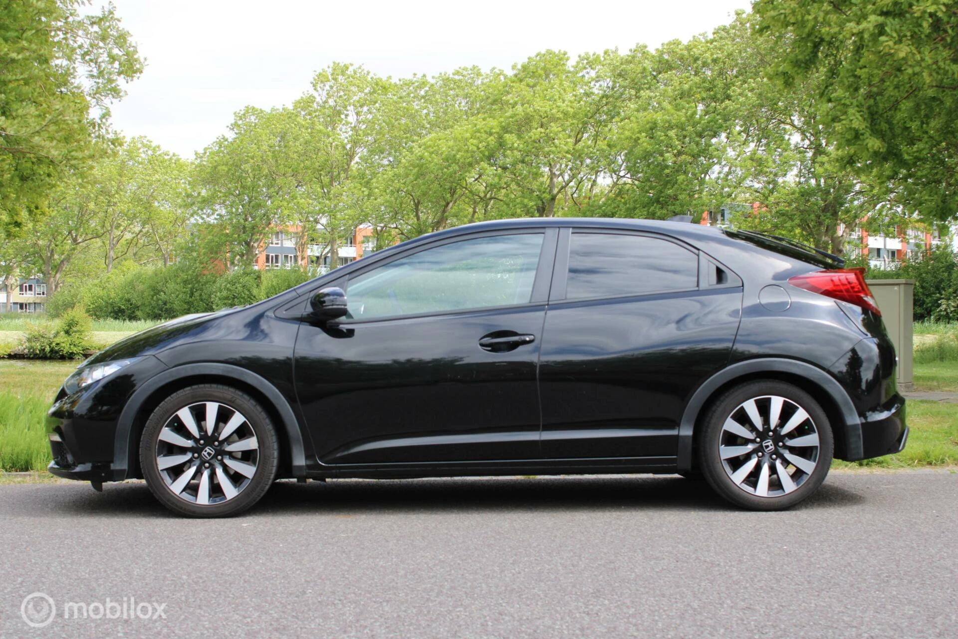 Hoofdafbeelding Honda Civic