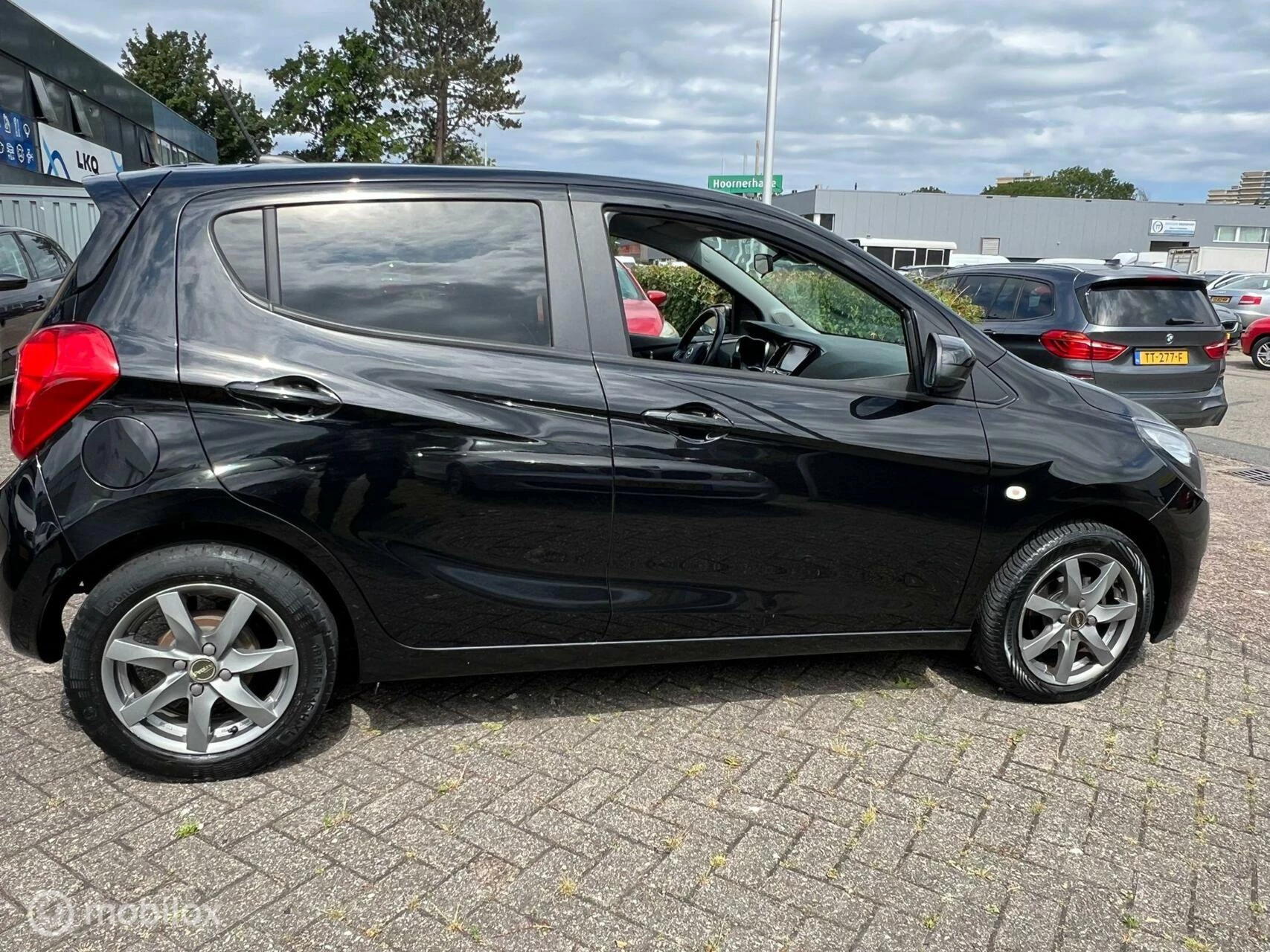 Hoofdafbeelding Opel KARL