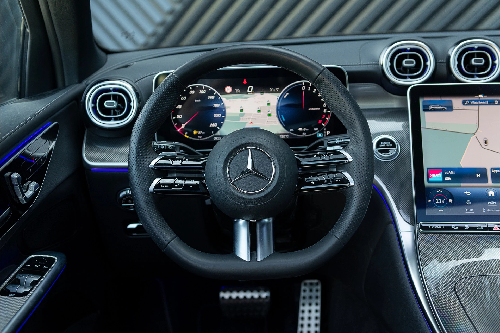 Hoofdafbeelding Mercedes-Benz GLC