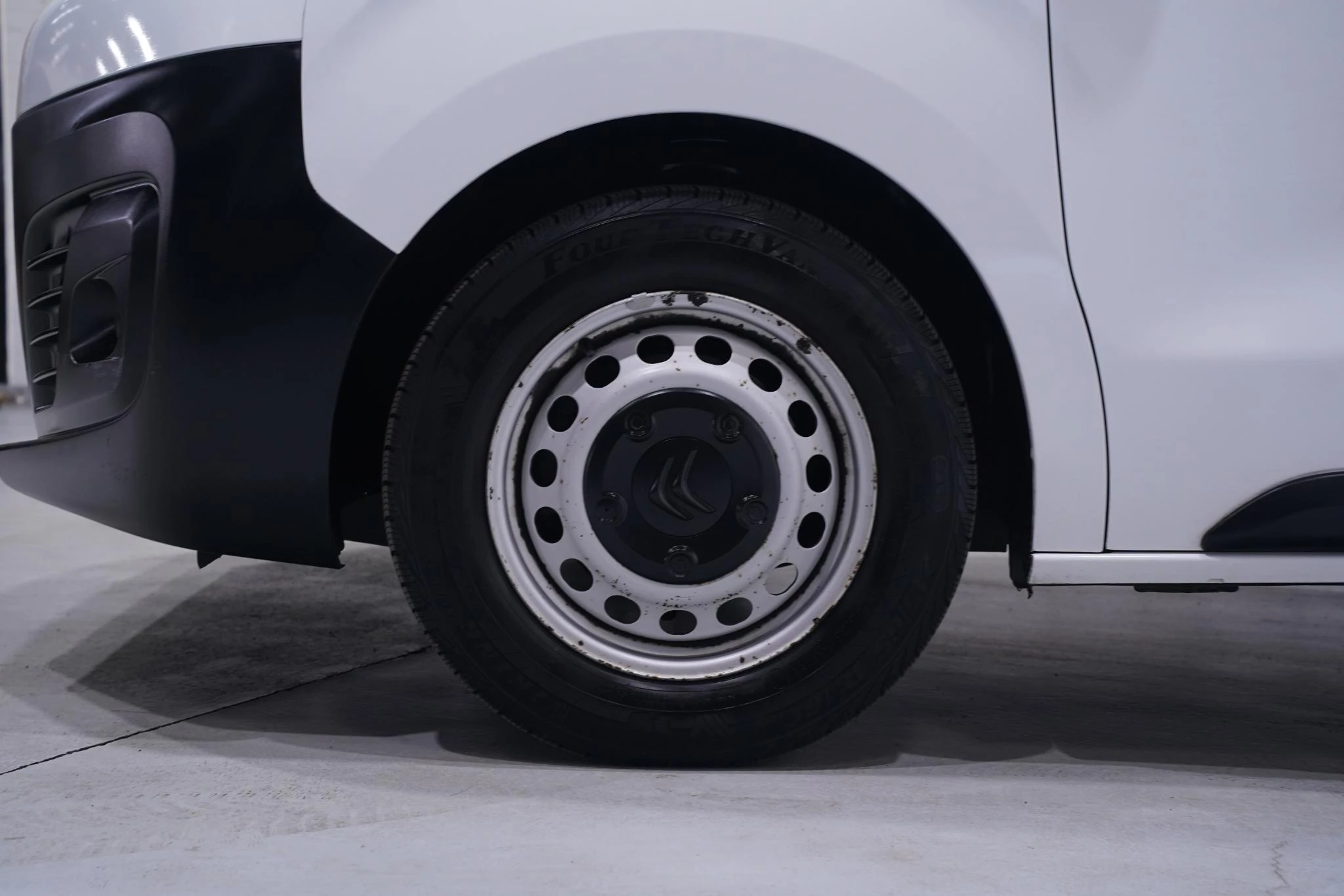 Hoofdafbeelding Citroën Jumpy