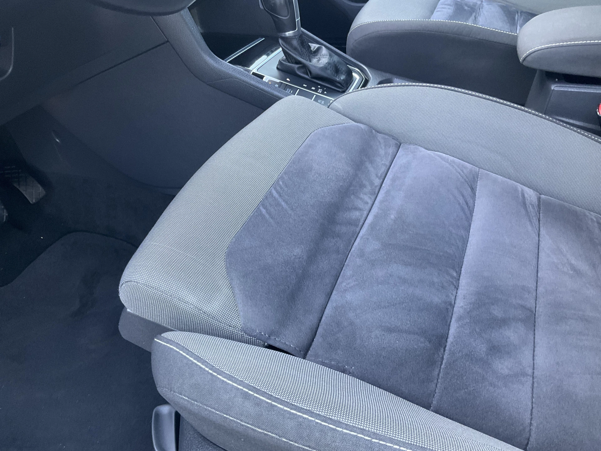 Hoofdafbeelding Volkswagen Golf Sportsvan