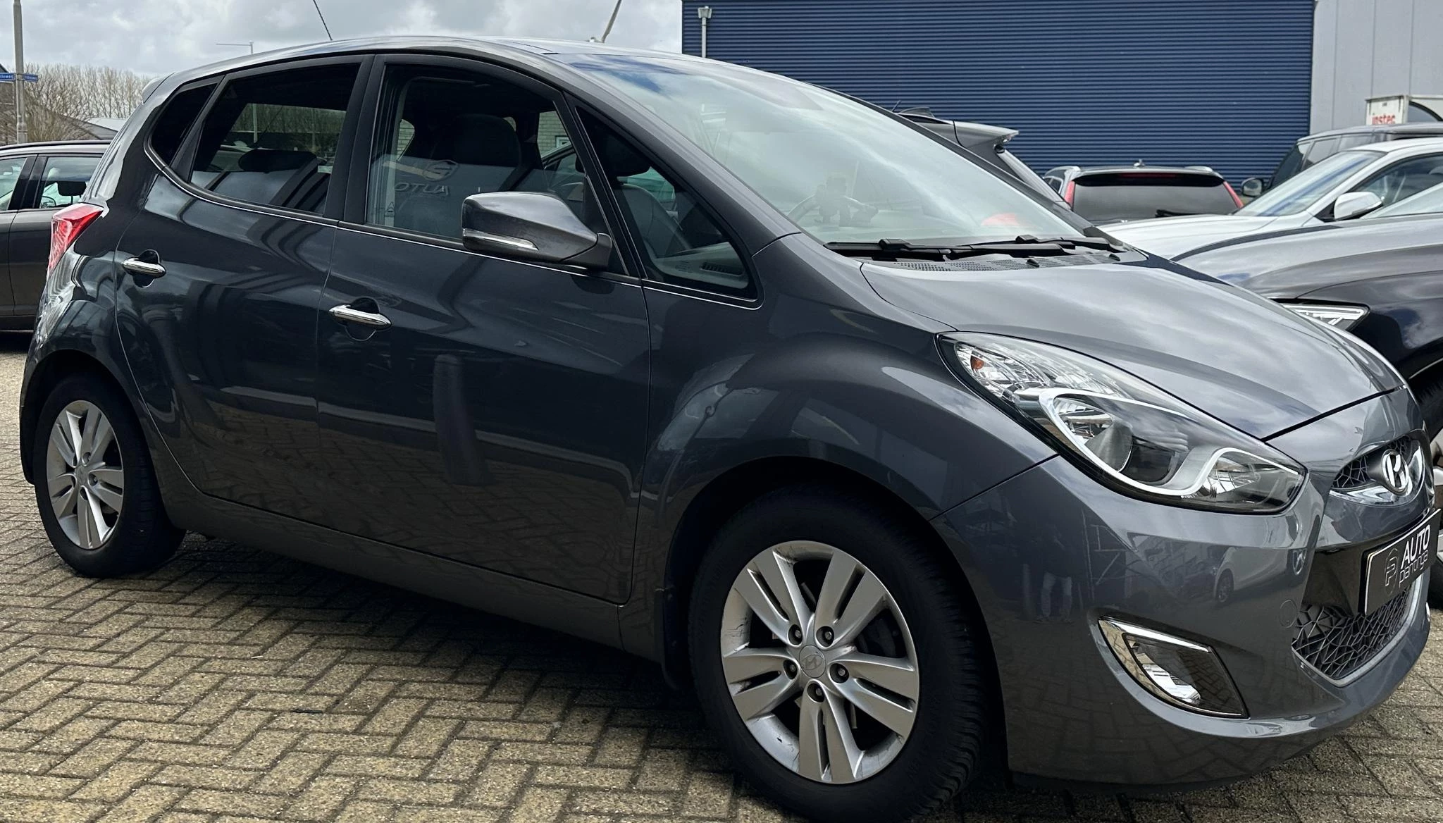 Hoofdafbeelding Hyundai ix20