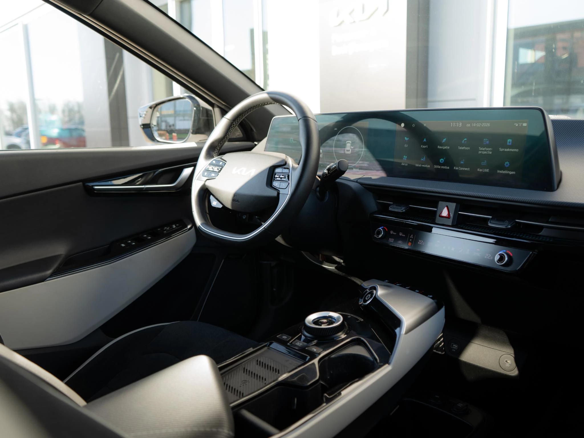 Hoofdafbeelding Kia EV6