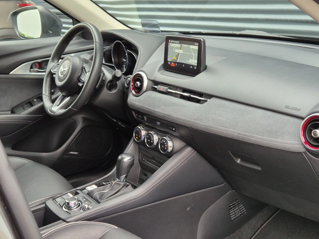 Hoofdafbeelding Mazda CX-3
