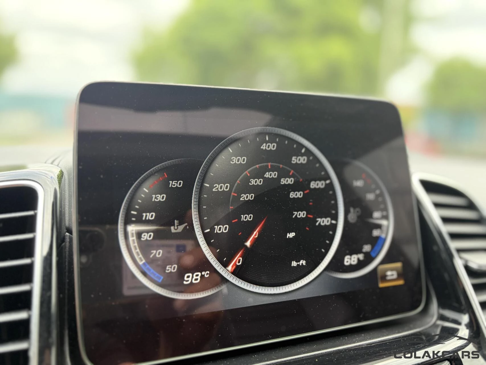 Hoofdafbeelding Mercedes-Benz GLS