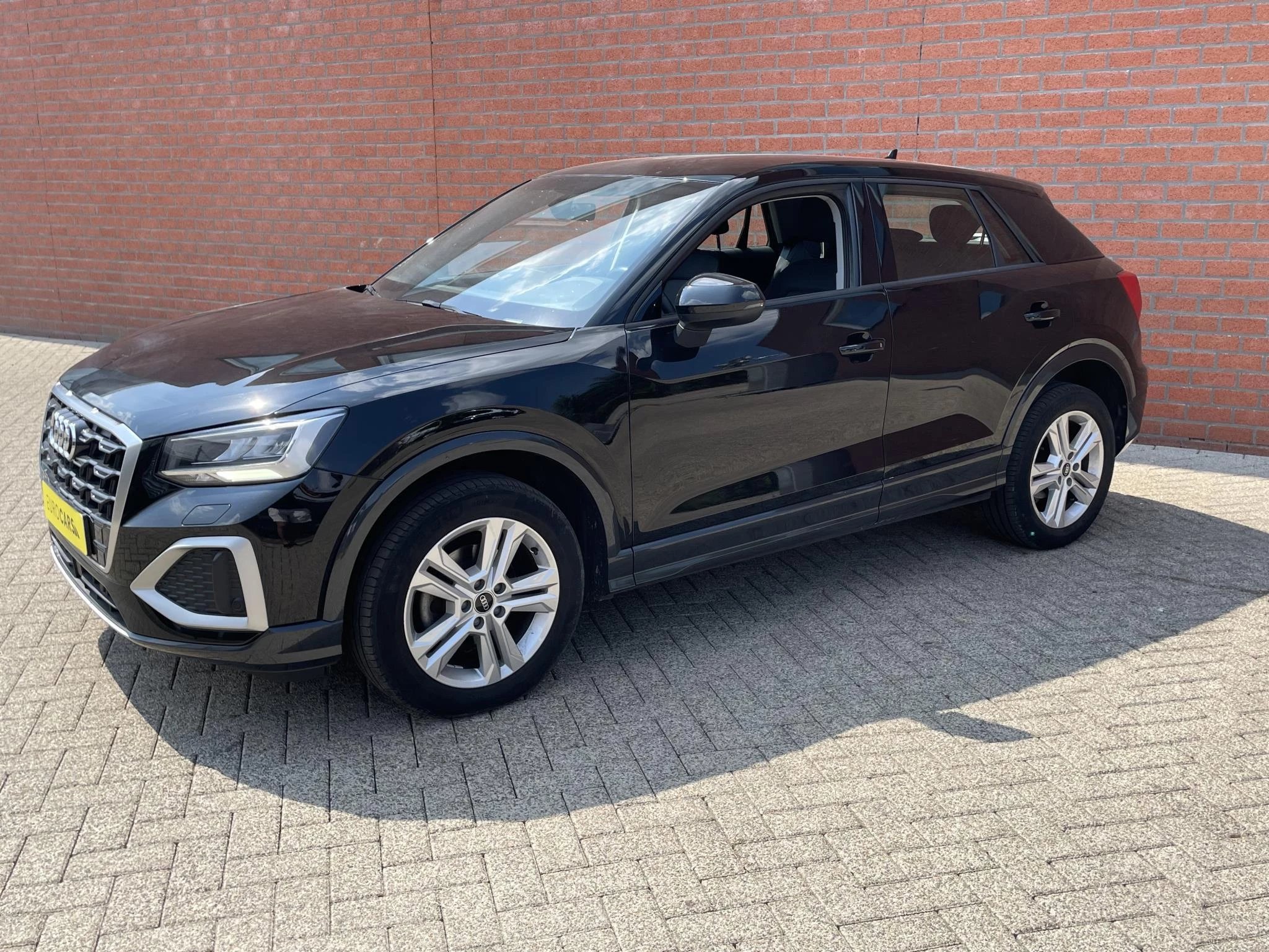 Hoofdafbeelding Audi Q2