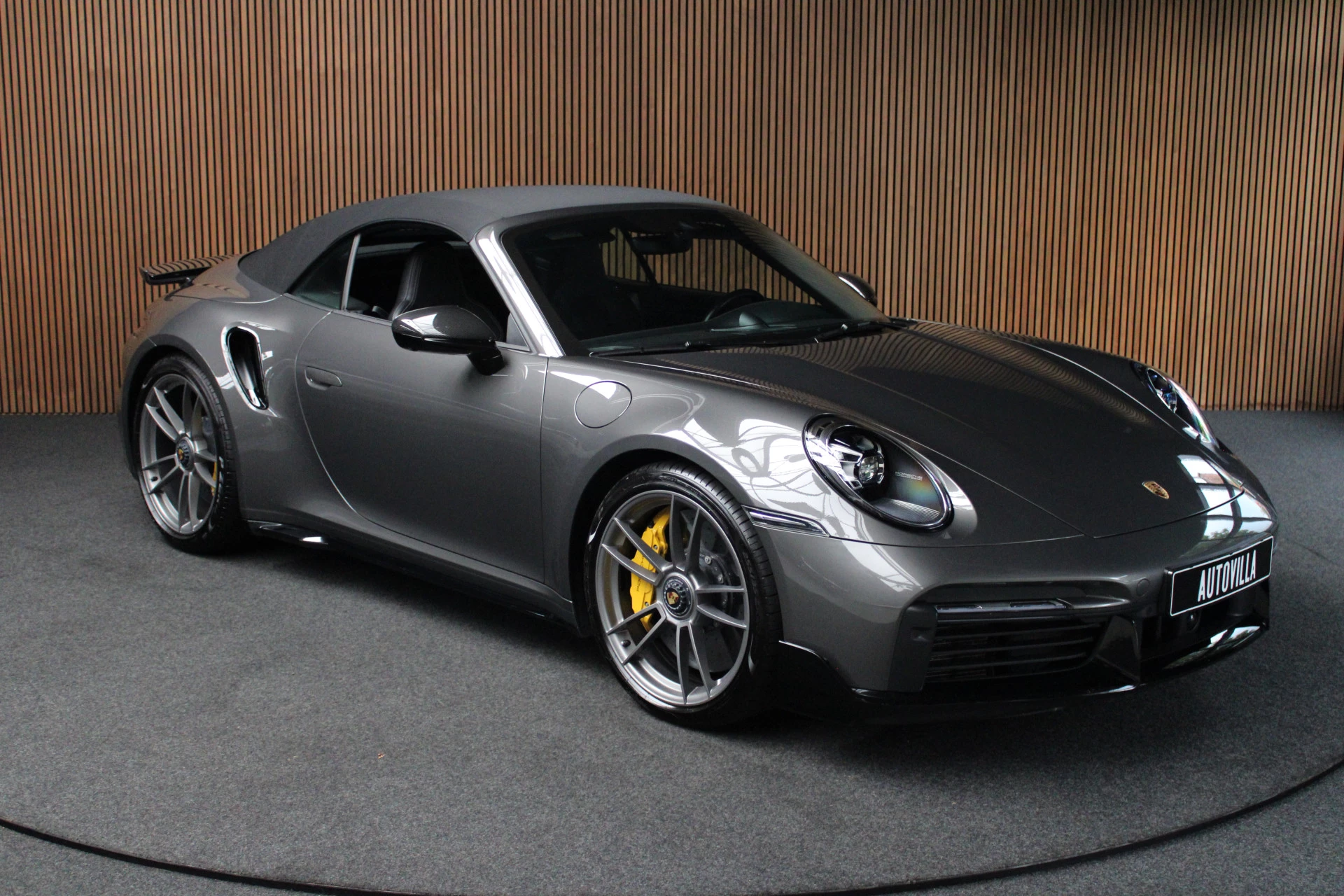 Hoofdafbeelding Porsche 911