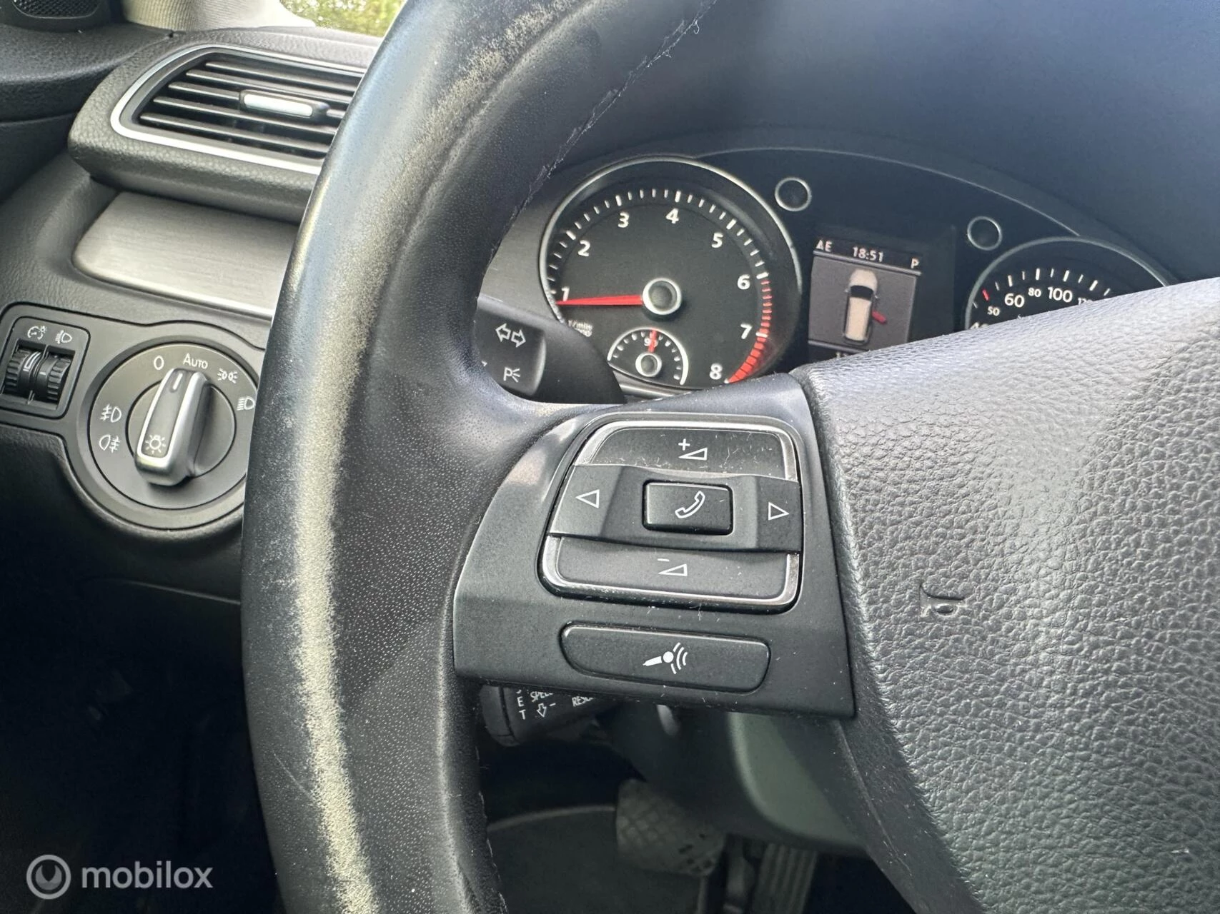 Hoofdafbeelding Volkswagen Passat