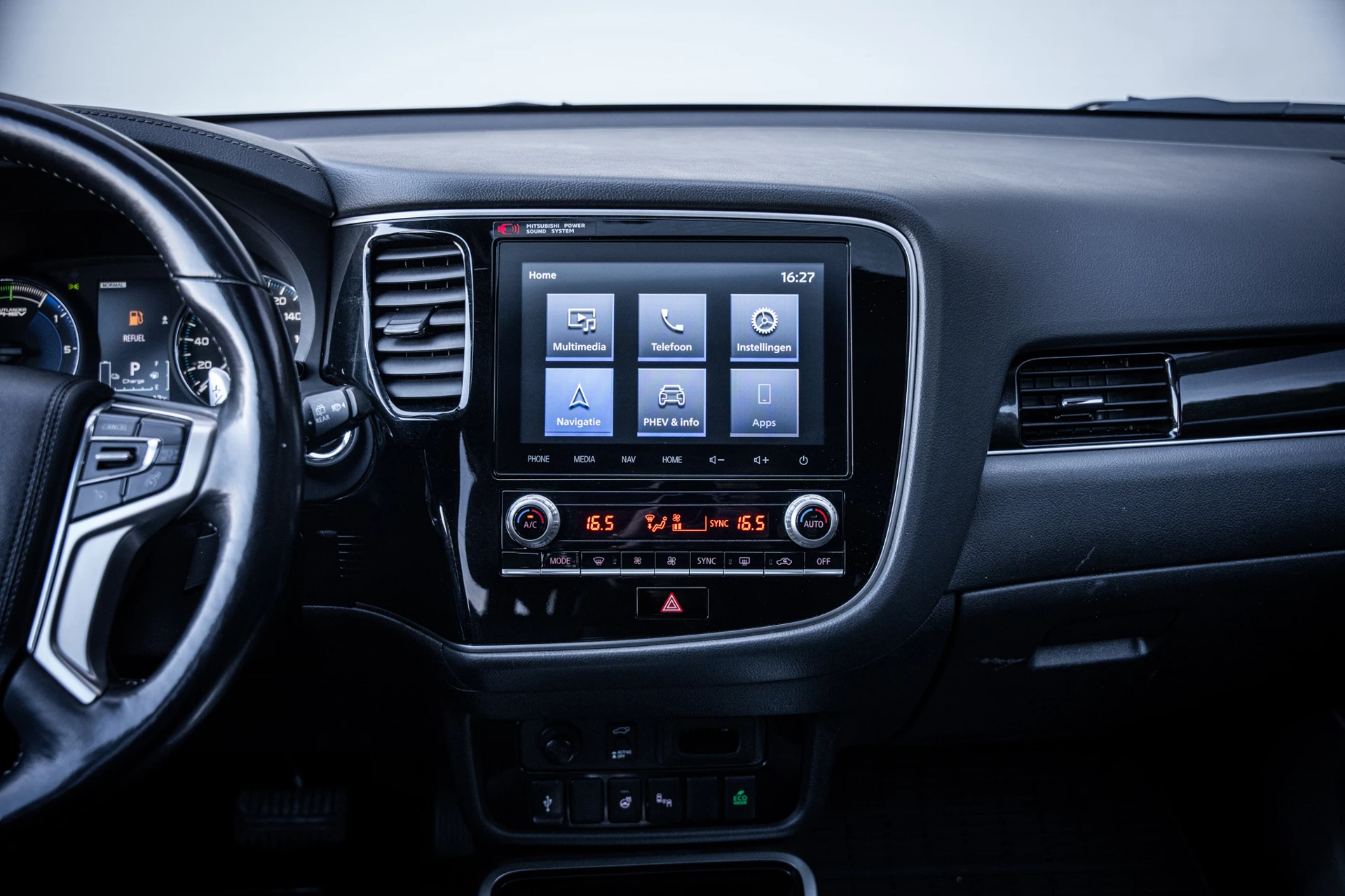 Hoofdafbeelding Mitsubishi Outlander