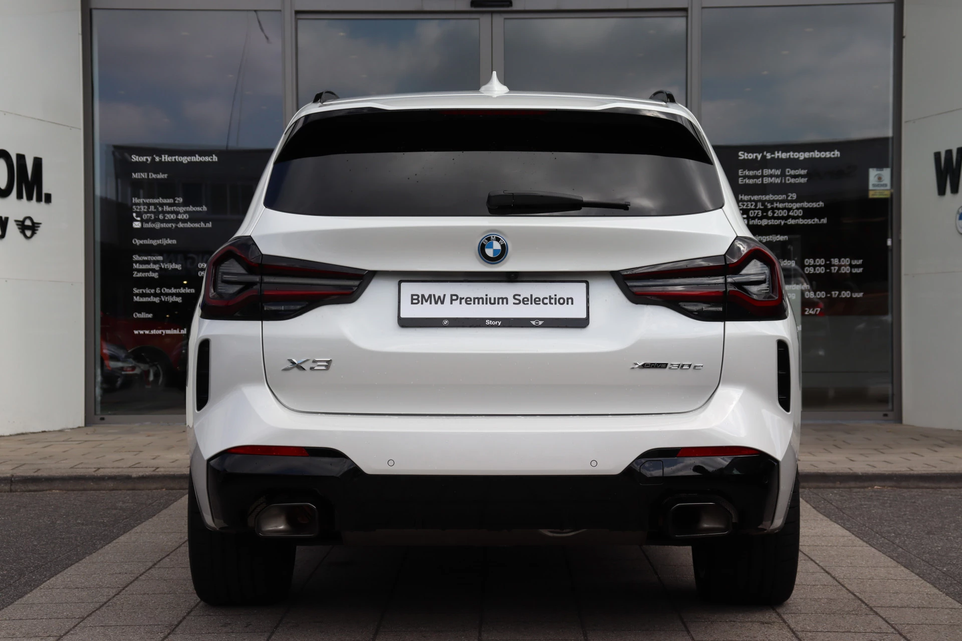 Hoofdafbeelding BMW X3