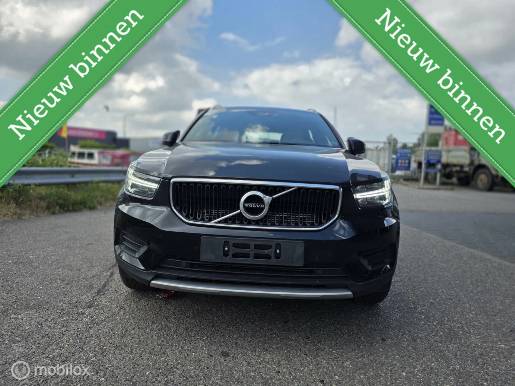 Hoofdafbeelding Volvo XC40