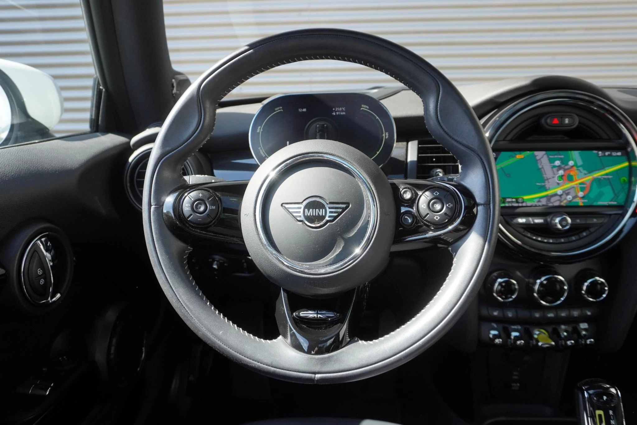 Hoofdafbeelding MINI Electric