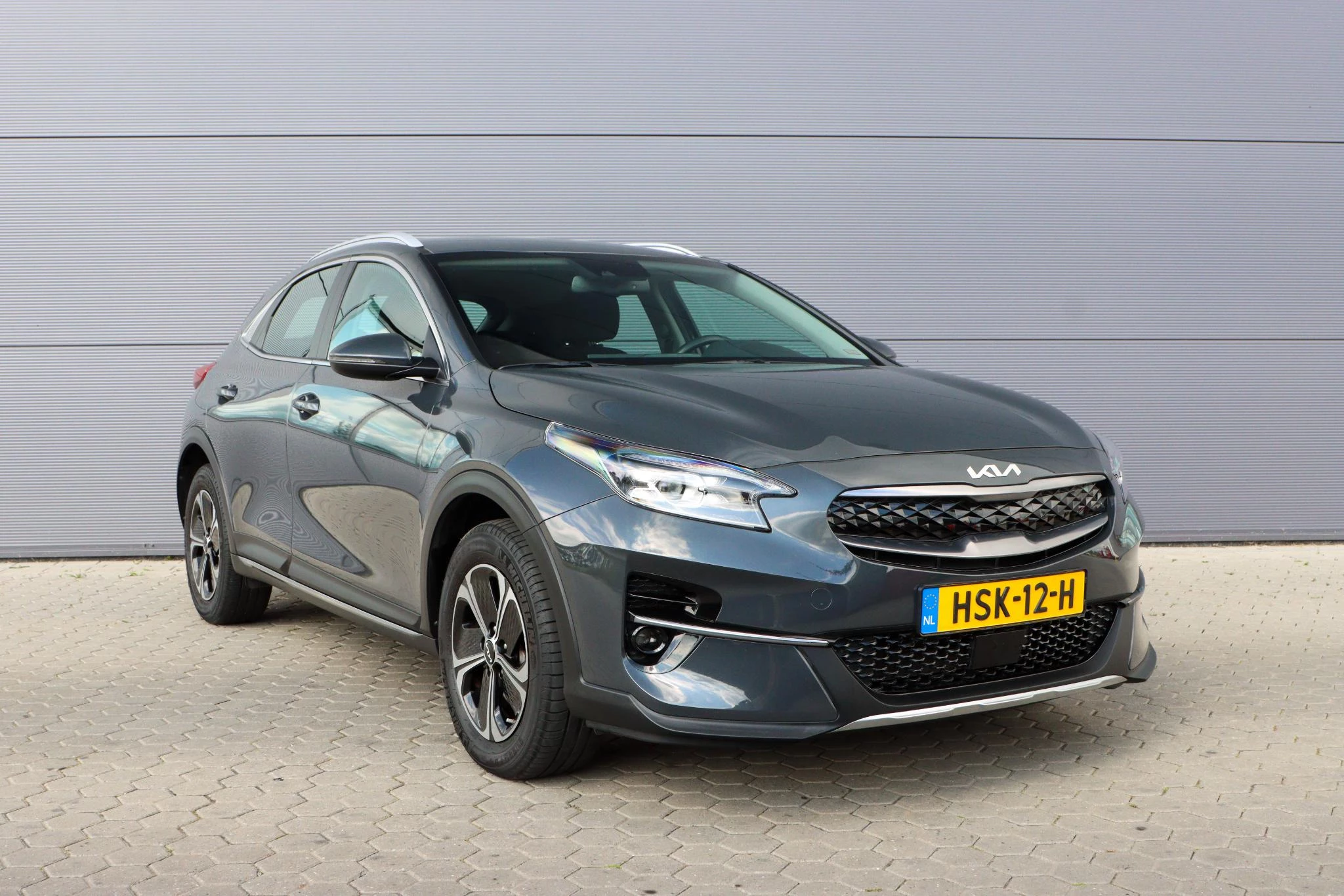 Hoofdafbeelding Kia XCeed