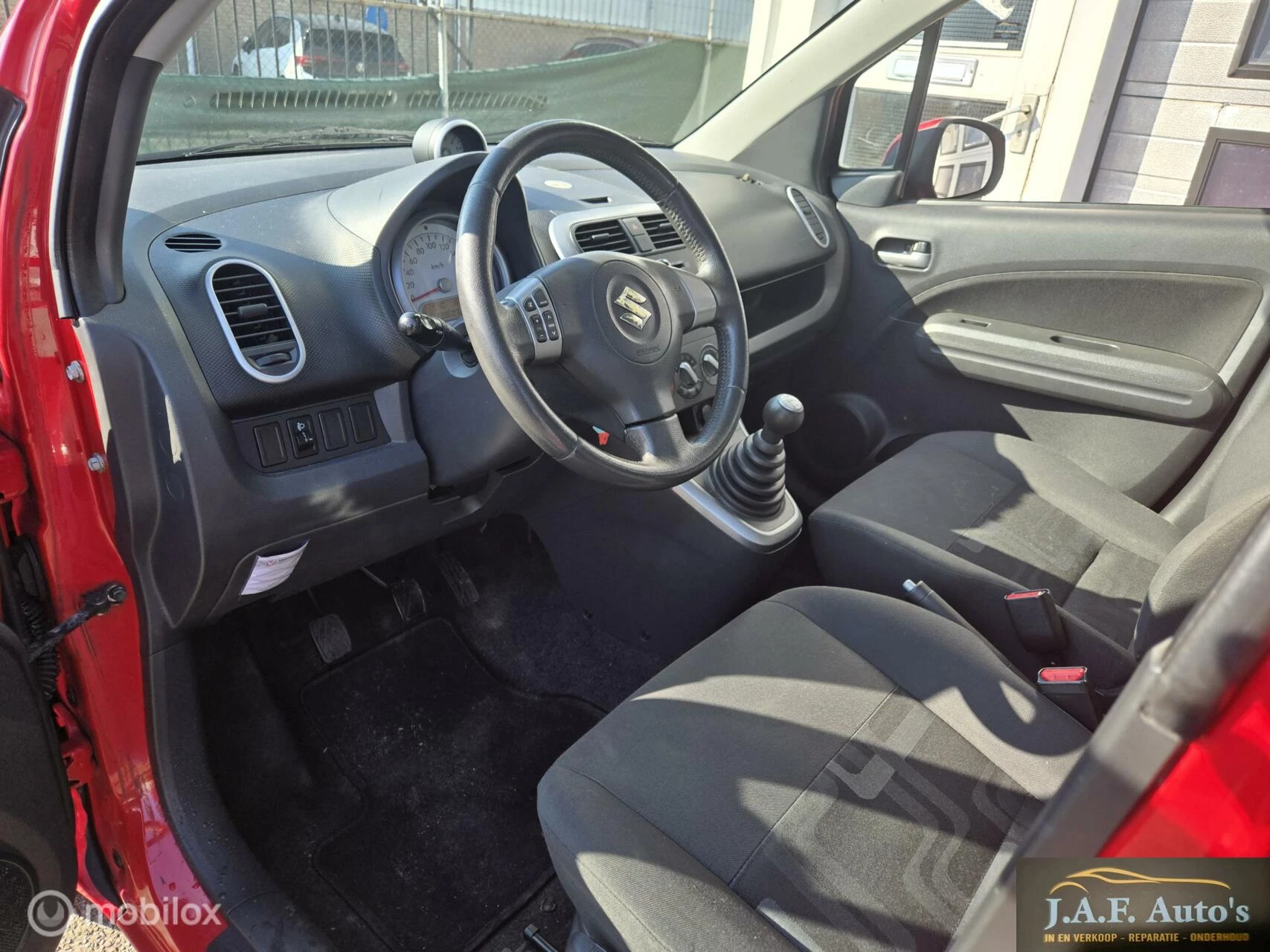 Hoofdafbeelding Suzuki Splash