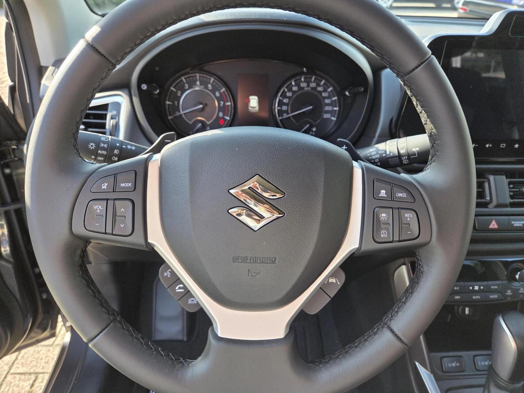 Hoofdafbeelding Suzuki S-Cross
