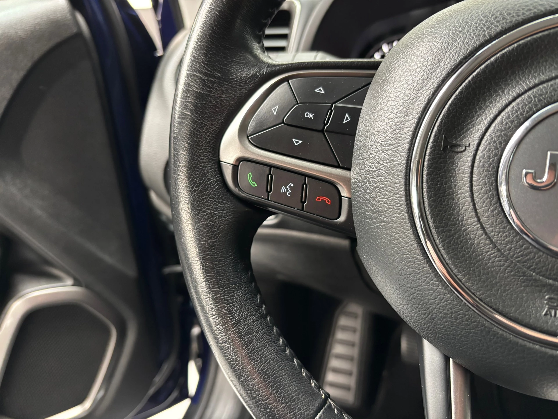 Hoofdafbeelding Jeep Renegade