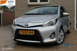 Toyota Yaris 1.5 Full Hybrid Dynamic