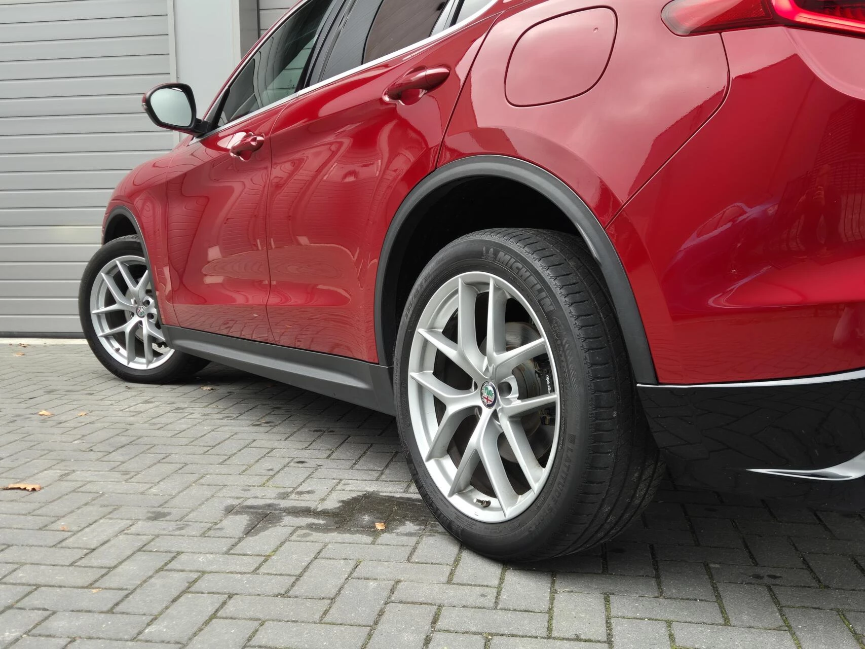 Hoofdafbeelding Alfa Romeo Stelvio