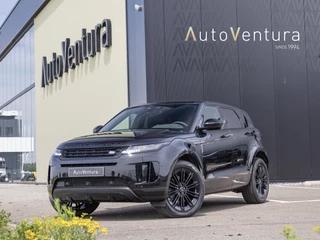 Hoofdafbeelding Land Rover Range Rover Evoque Land Rover Range Rover Evoque 1.5 P300e PHEV AWD S Facelift l Black Pack l Elek. Stoelen l Adapt. Cruise l 20" l Carplay