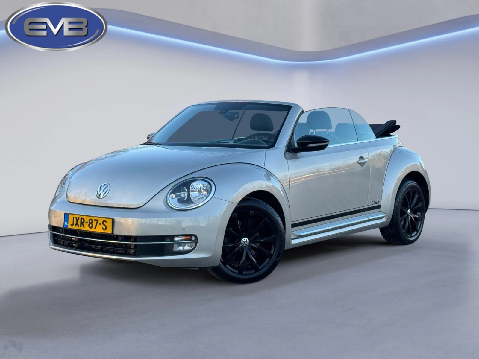 Hoofdafbeelding Volkswagen Beetle