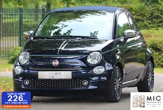 Fiat 500C Riva | 05-2017 | 84.465 km | Inruil welkom.