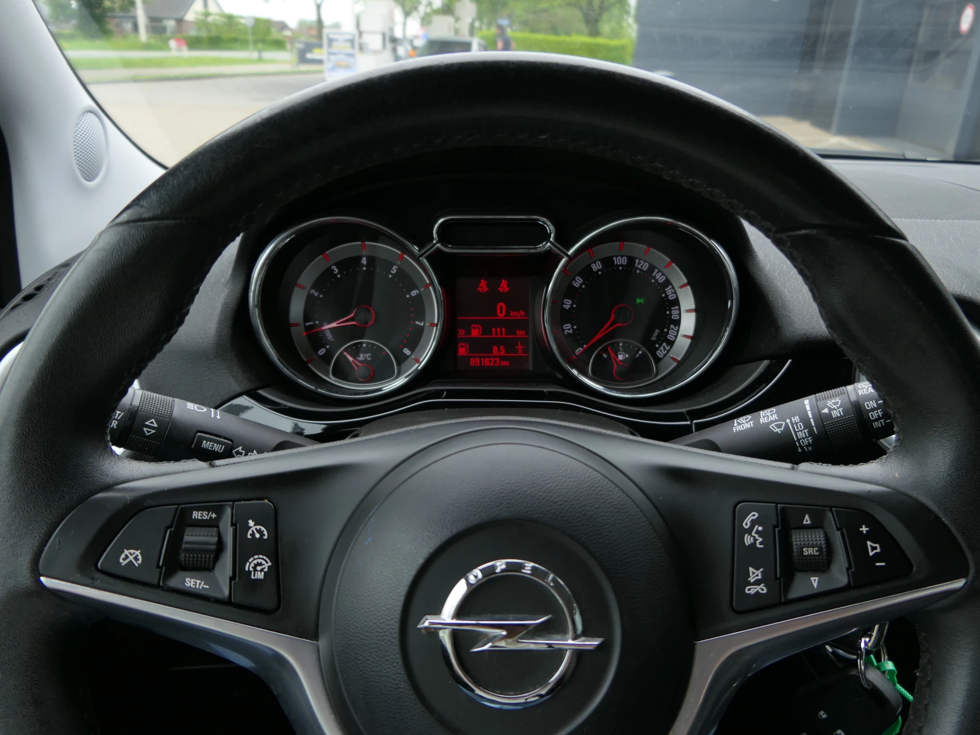 Hoofdafbeelding Opel ADAM