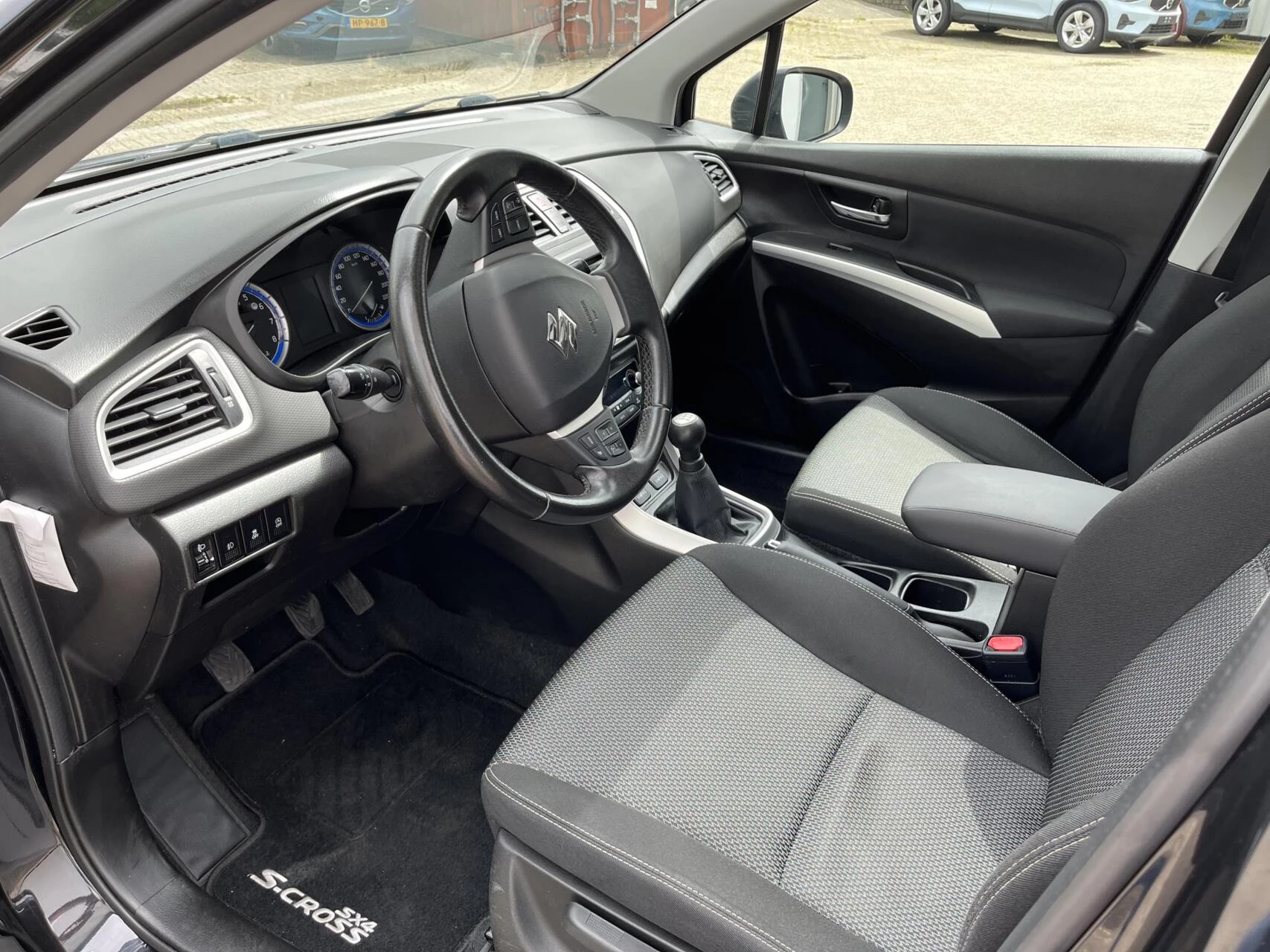 Hoofdafbeelding Suzuki S-Cross