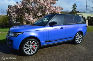 Land Rover Range Rover Vogue 4.4 SDV8 Autobiography SVR WRAP