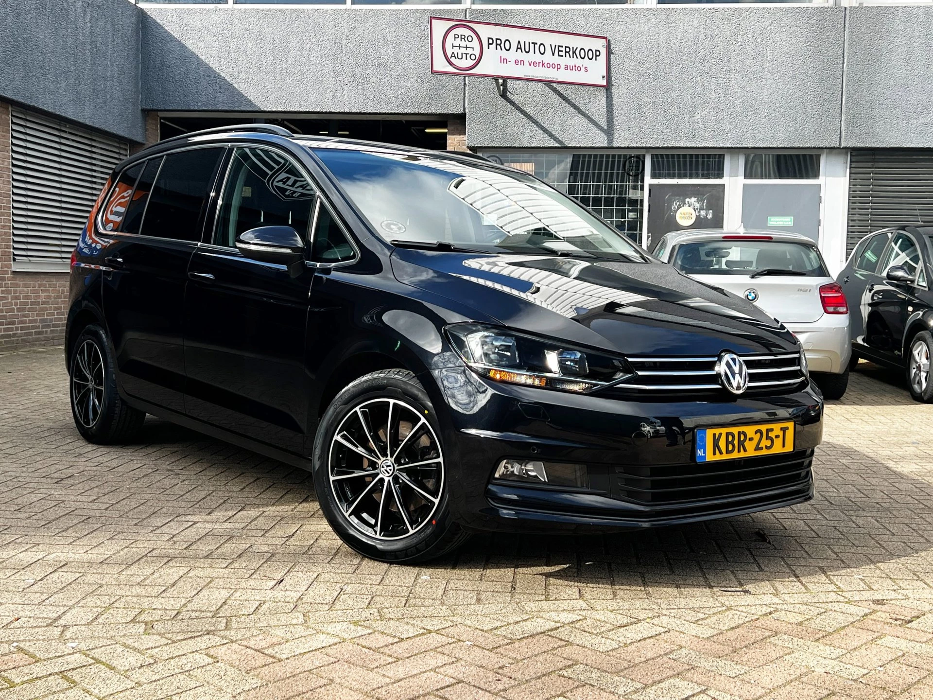 Hoofdafbeelding Volkswagen Touran
