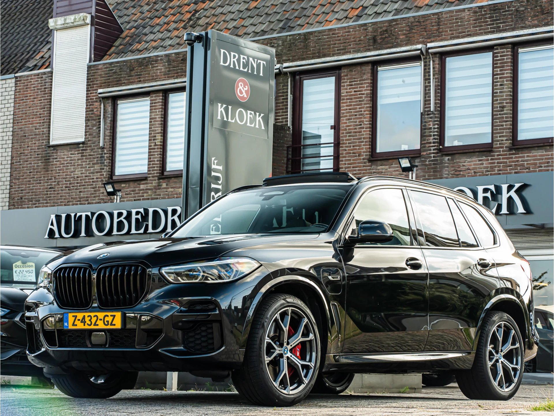 Hoofdafbeelding BMW X5