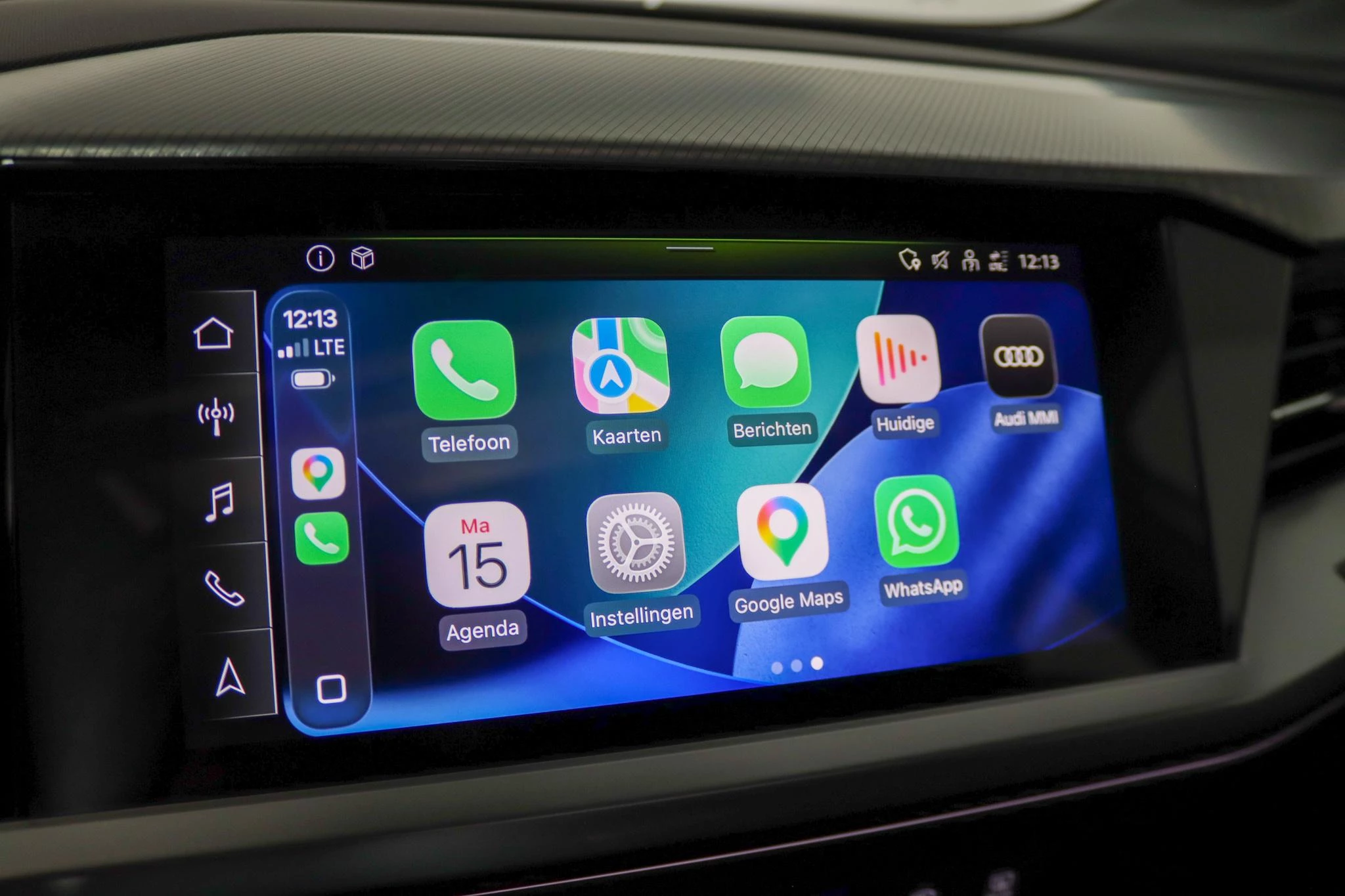 Hoofdafbeelding Audi Q4 e-tron
