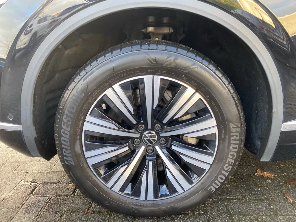 Hoofdafbeelding Volkswagen Touareg