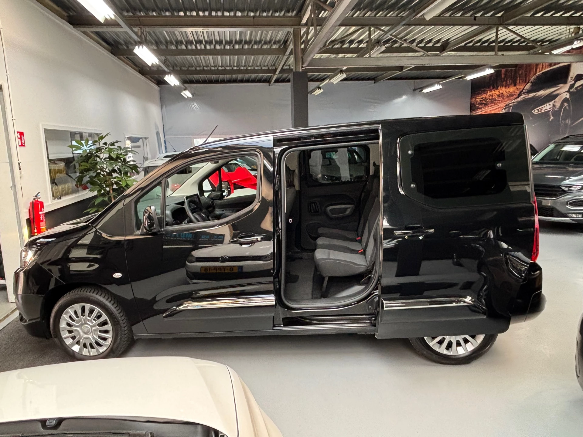 Hoofdafbeelding Toyota ProAce