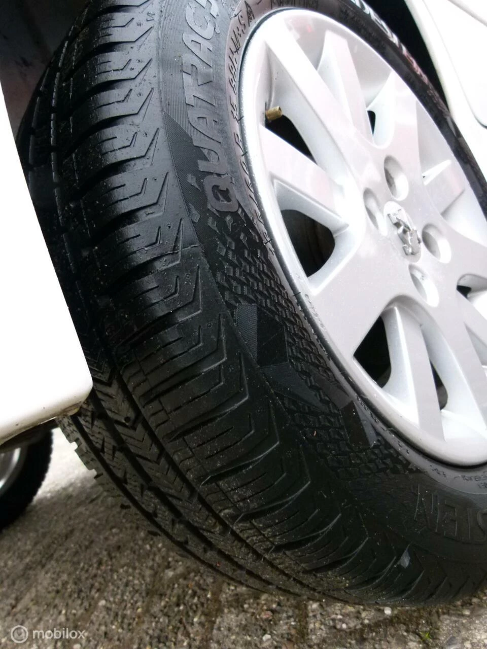 Hoofdafbeelding Peugeot 206