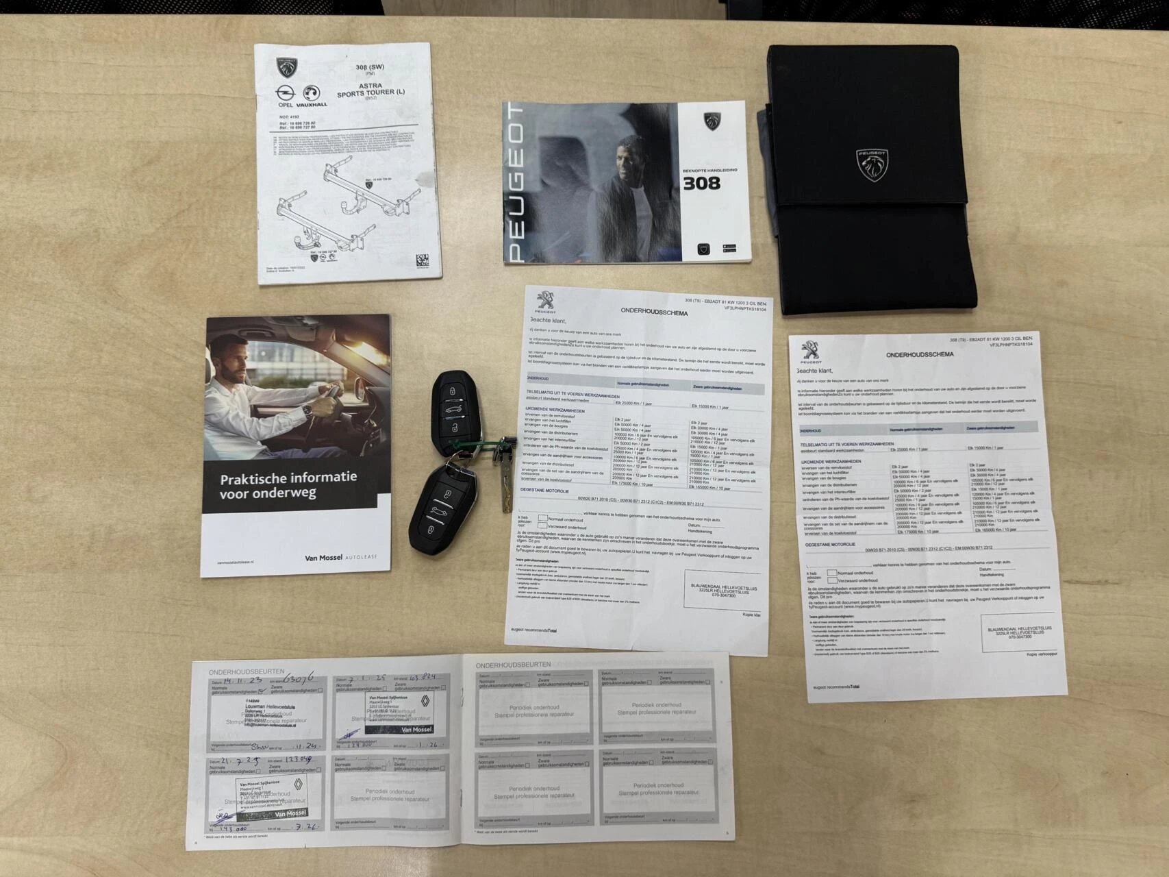 Hoofdafbeelding Peugeot 308