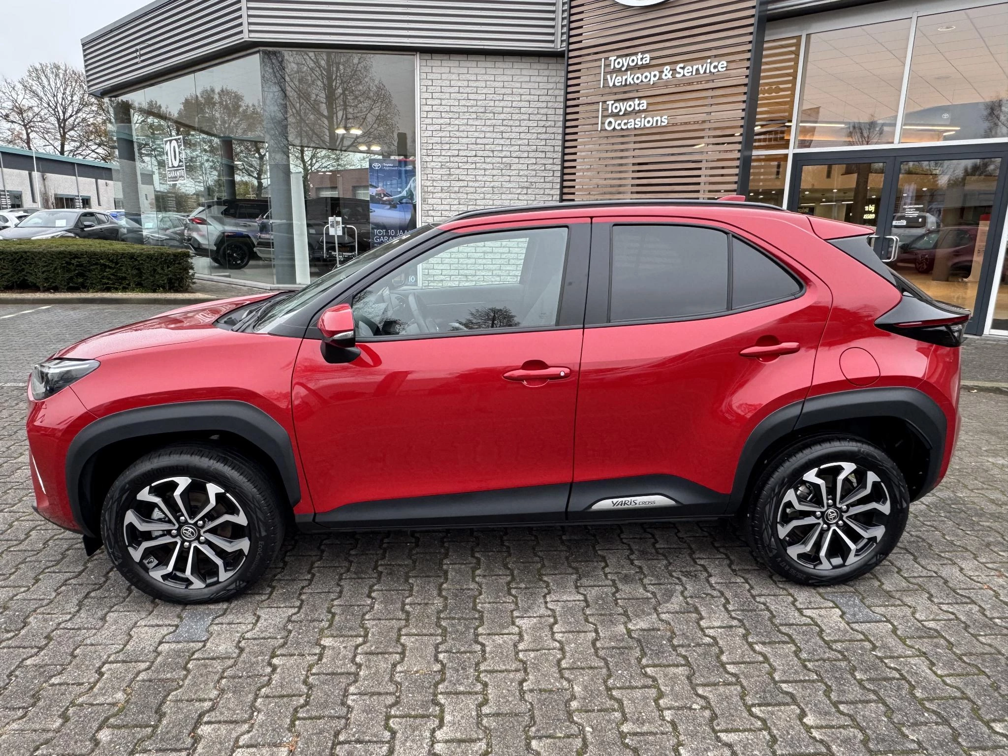 Hoofdafbeelding Toyota Yaris Cross