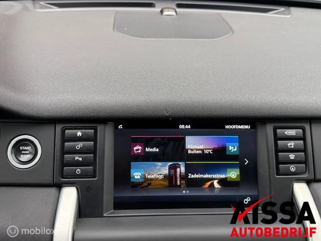 Hoofdafbeelding Land Rover Discovery Sport