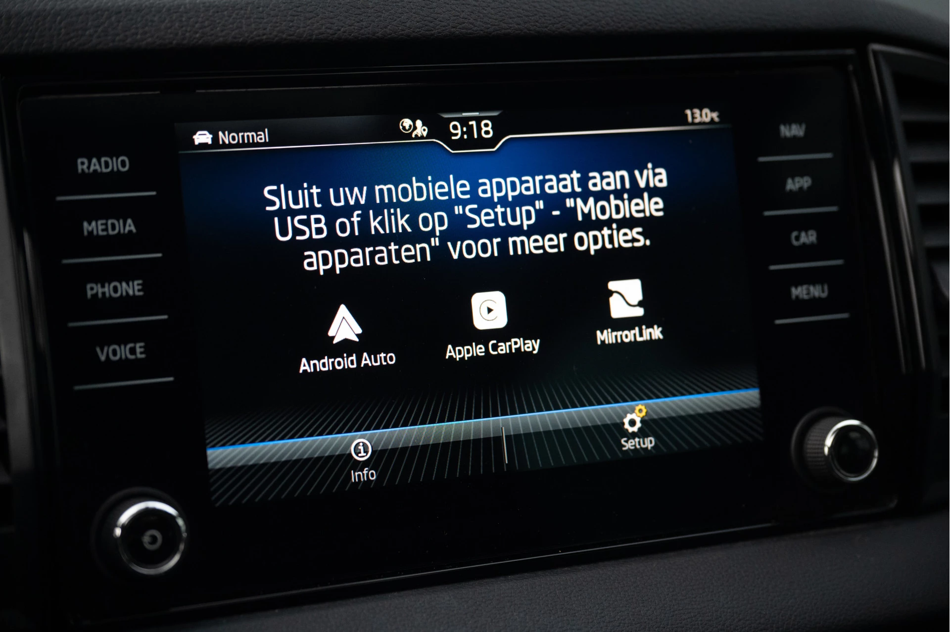 Hoofdafbeelding Škoda Karoq