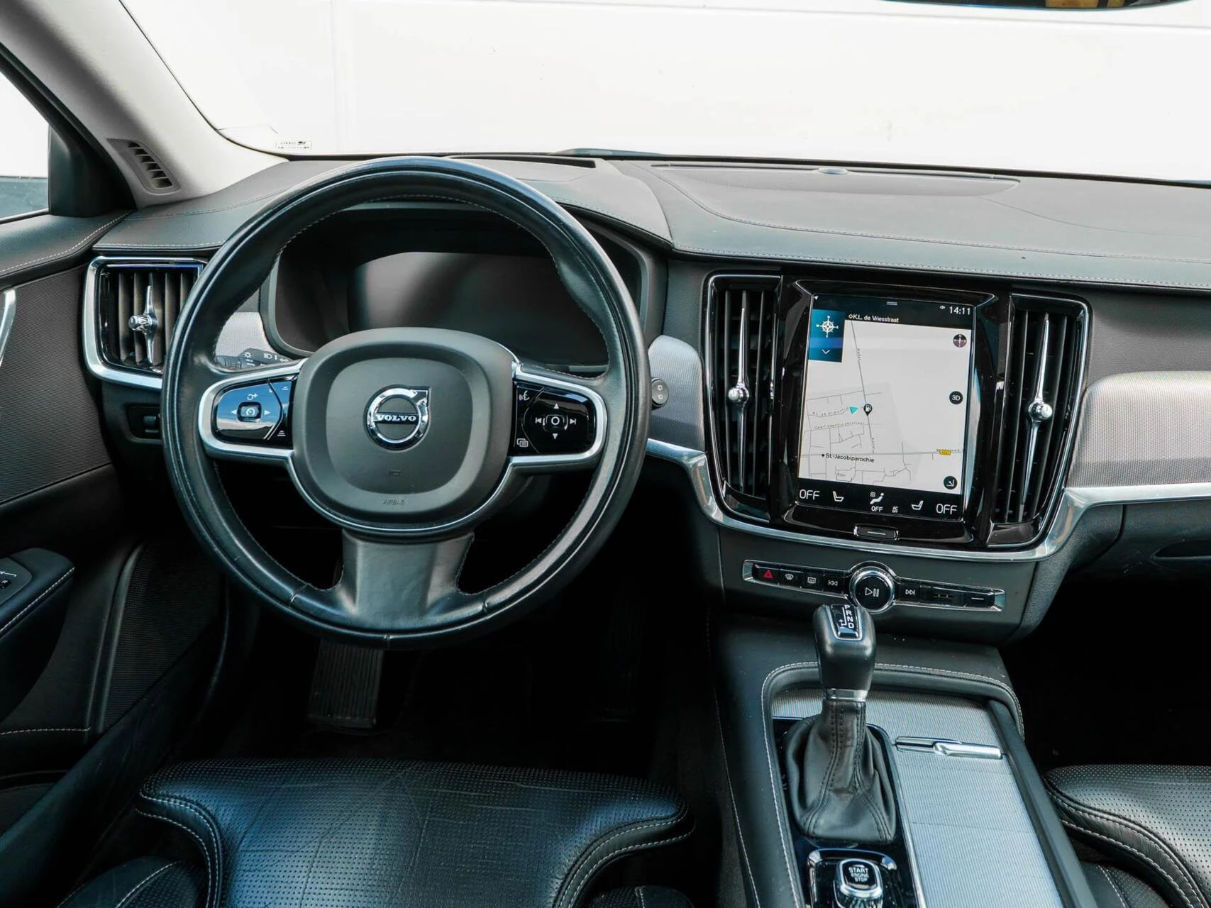 Hoofdafbeelding Volvo V90