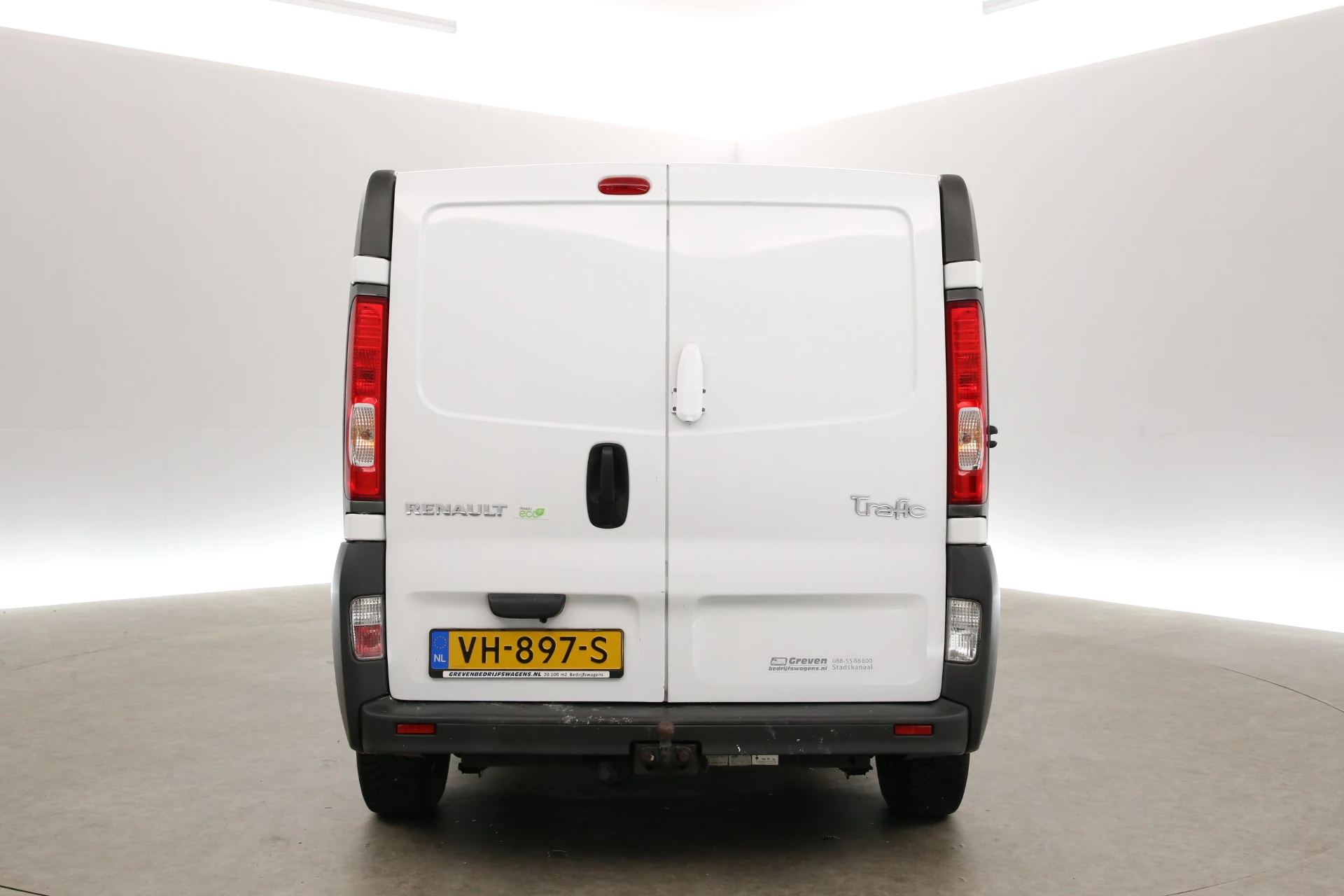 Hoofdafbeelding Renault Trafic