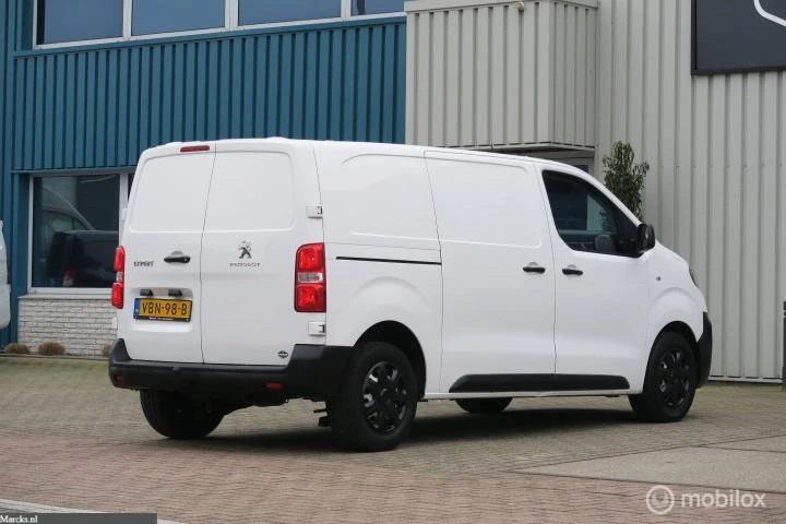 Hoofdafbeelding Peugeot Expert