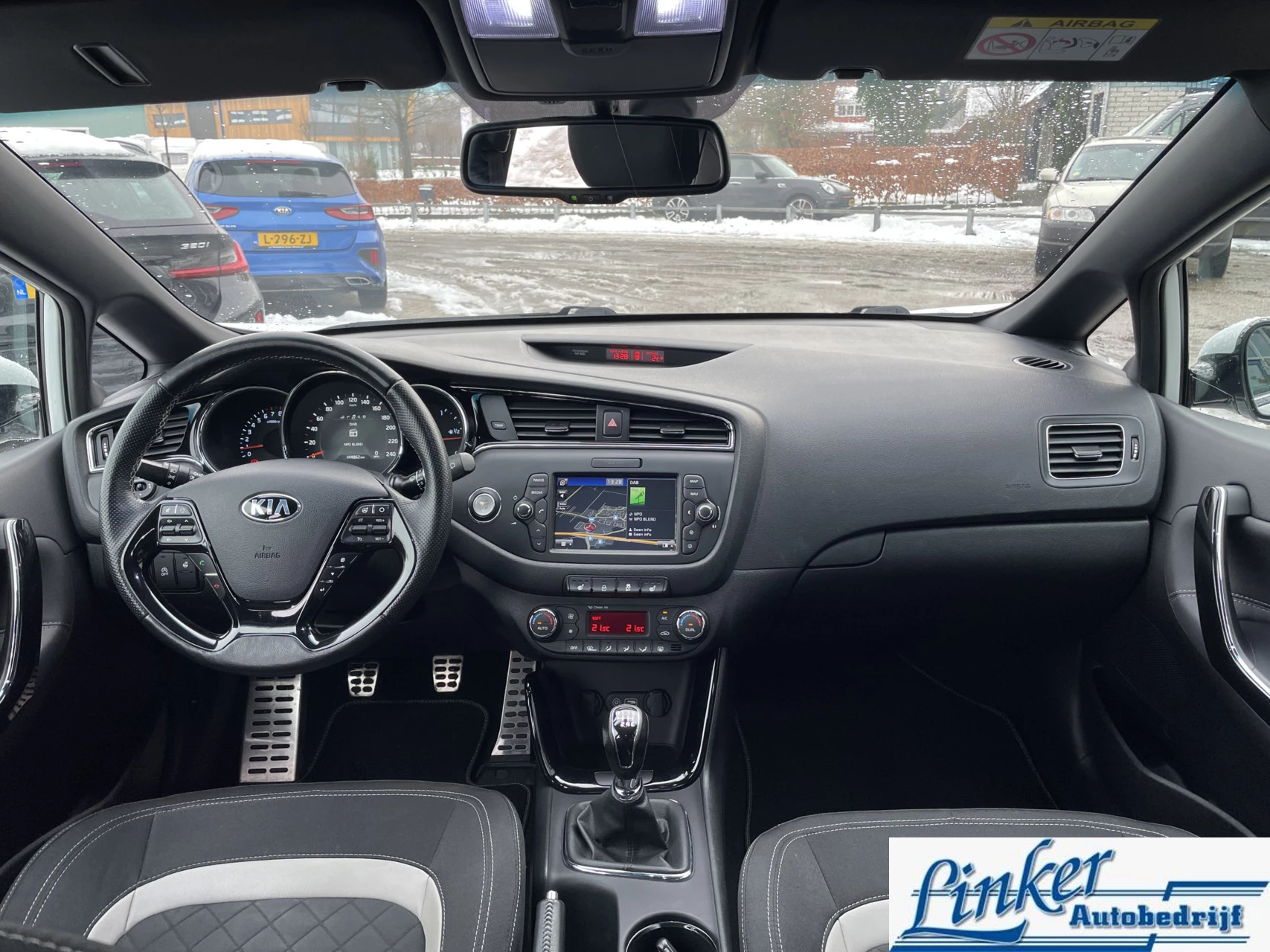 Hoofdafbeelding Kia cee'd